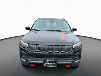 2022 Jeep Compass Trailhawk 4WD