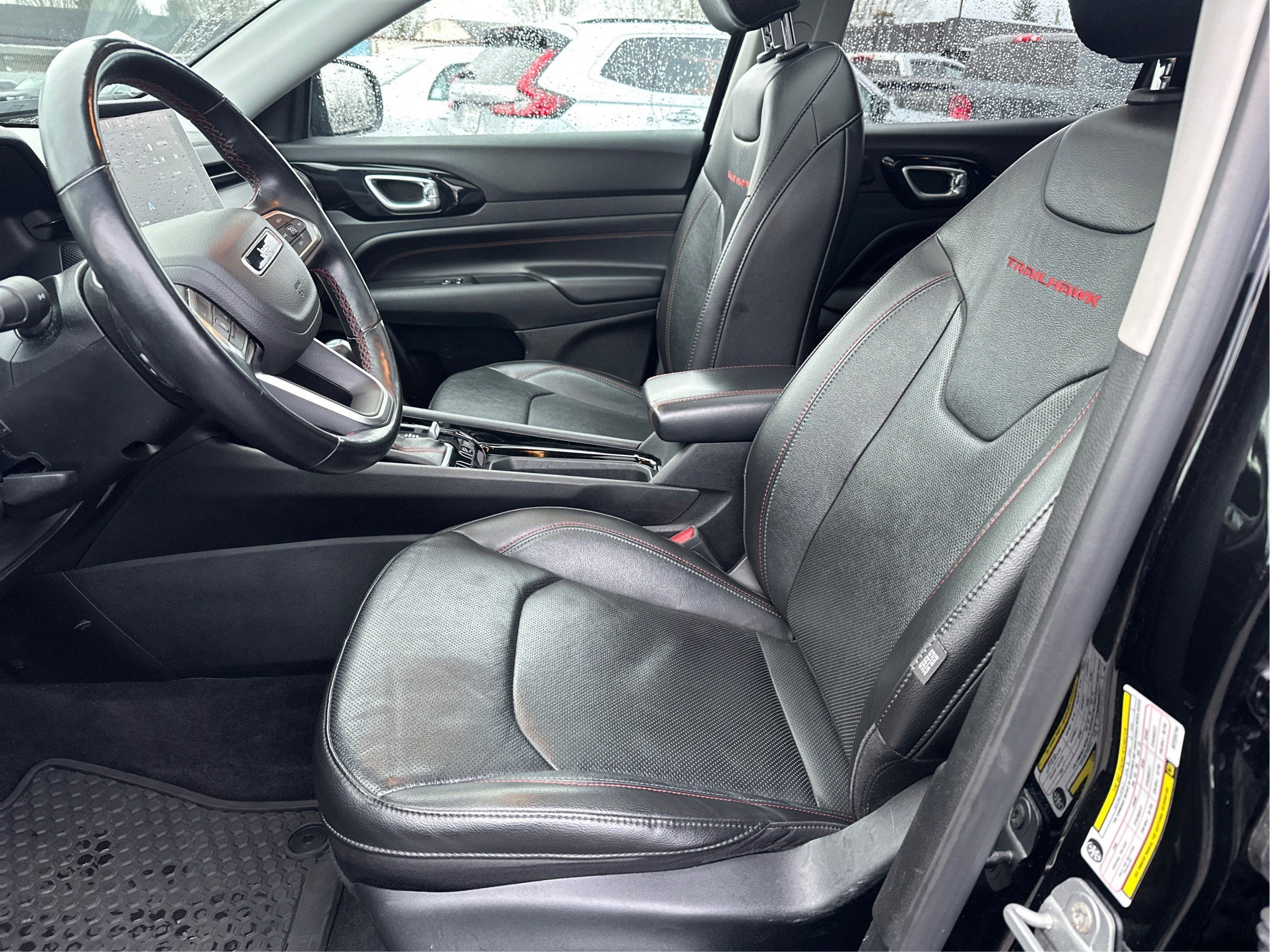 2022 Jeep Compass Trailhawk 4WD