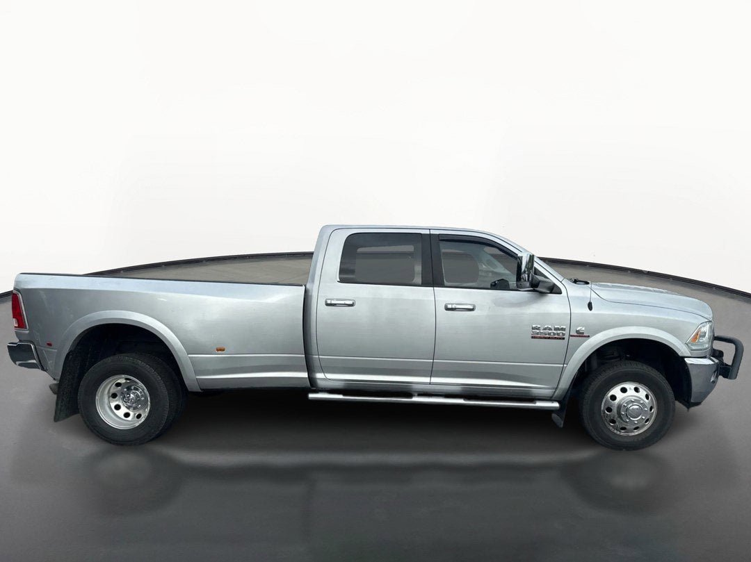 2014 RAM 3500 Laramie