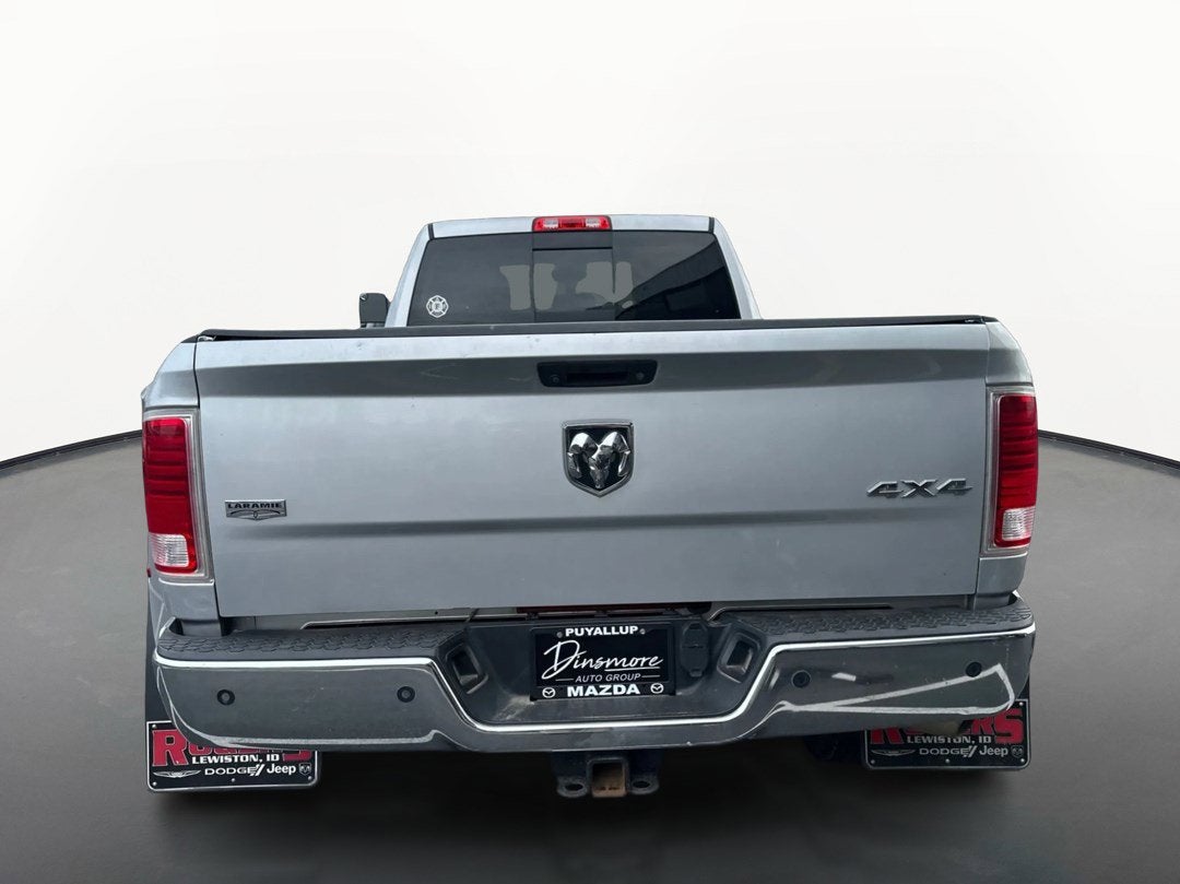 2014 RAM 3500 Laramie