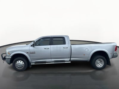 2014 RAM 3500 Laramie