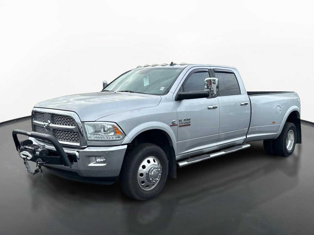 2014 RAM 3500 Laramie