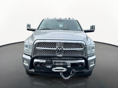 2014 RAM 3500 Laramie
