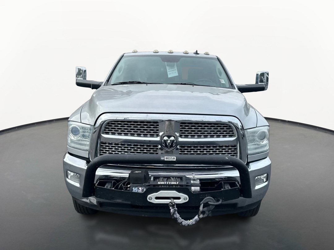 2014 RAM 3500 Laramie