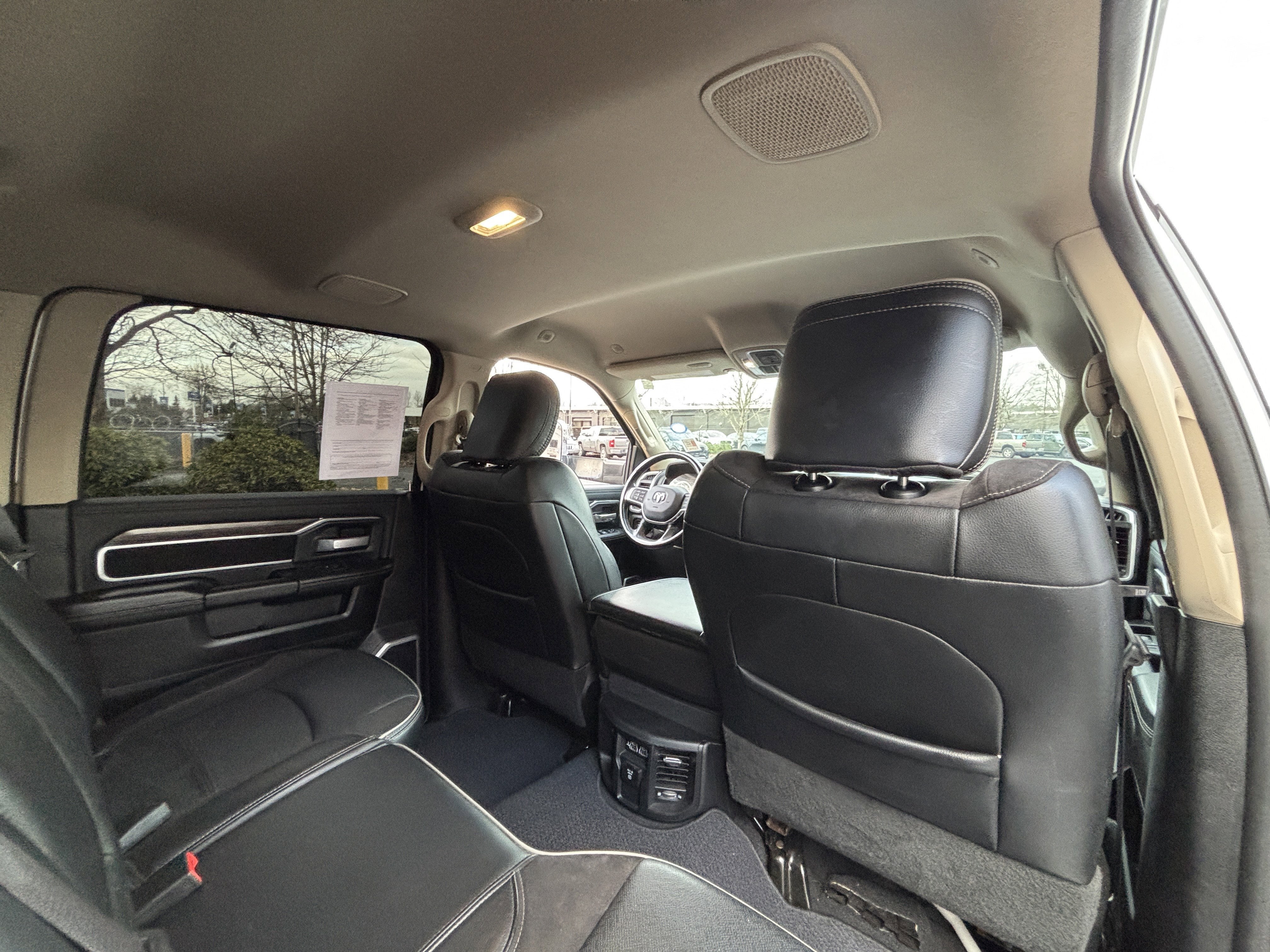 2020 RAM 2500 Laramie