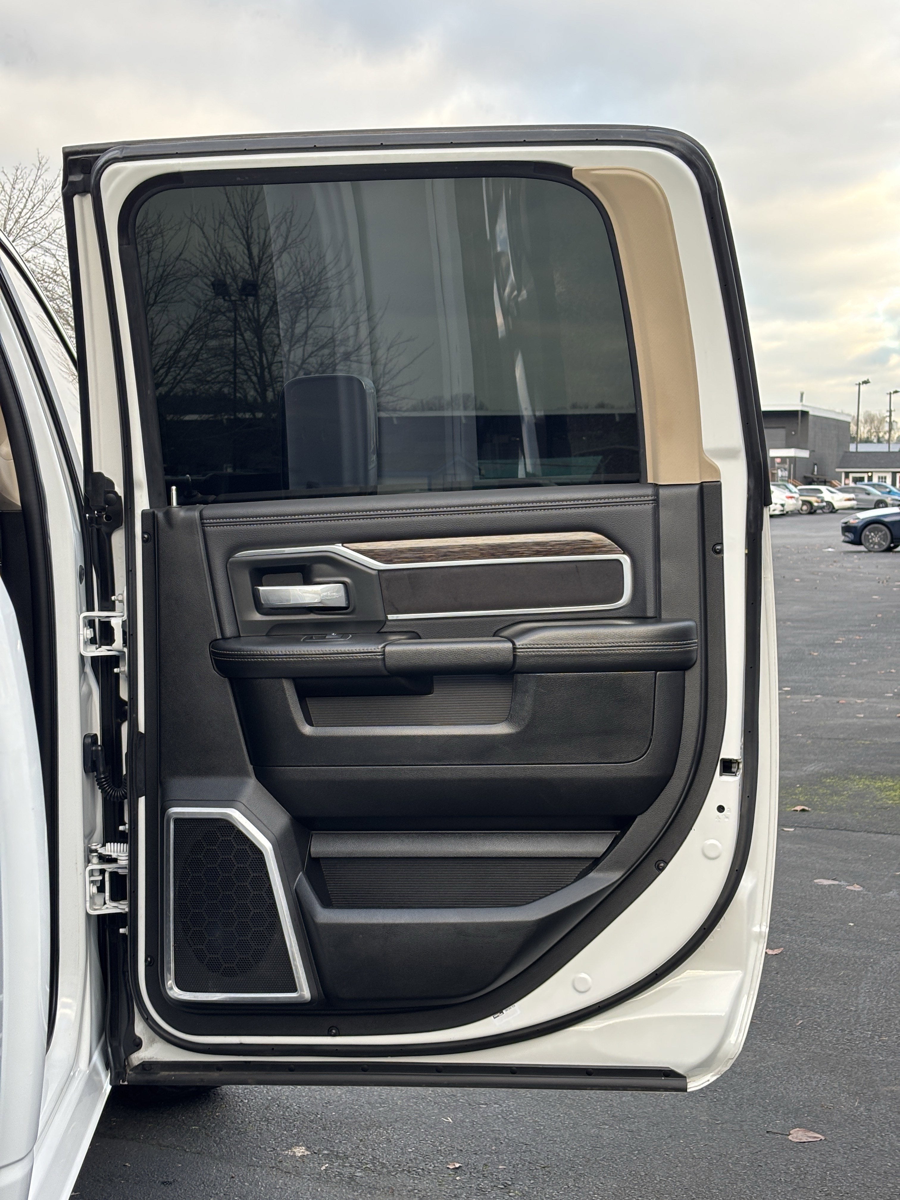 2020 RAM 2500 Laramie