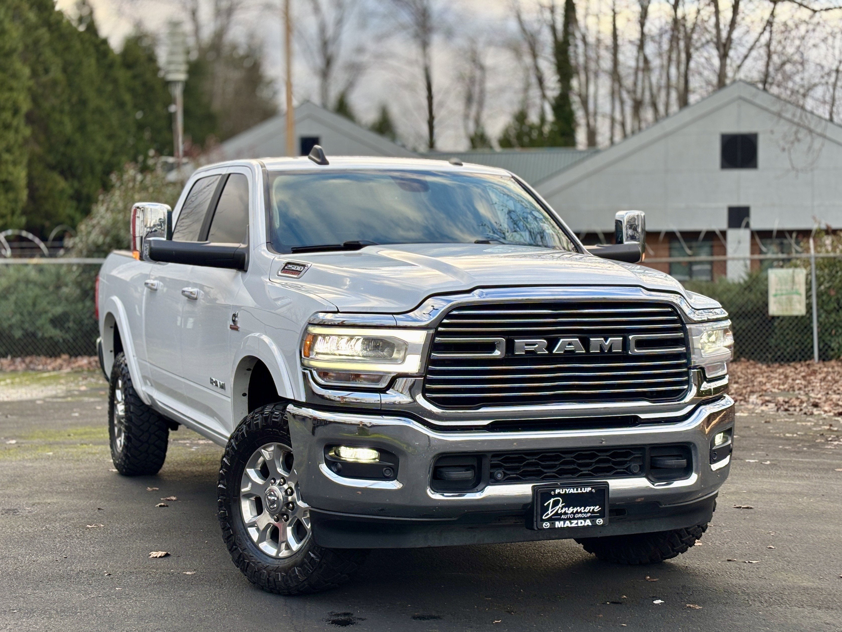 2020 RAM 2500 Laramie