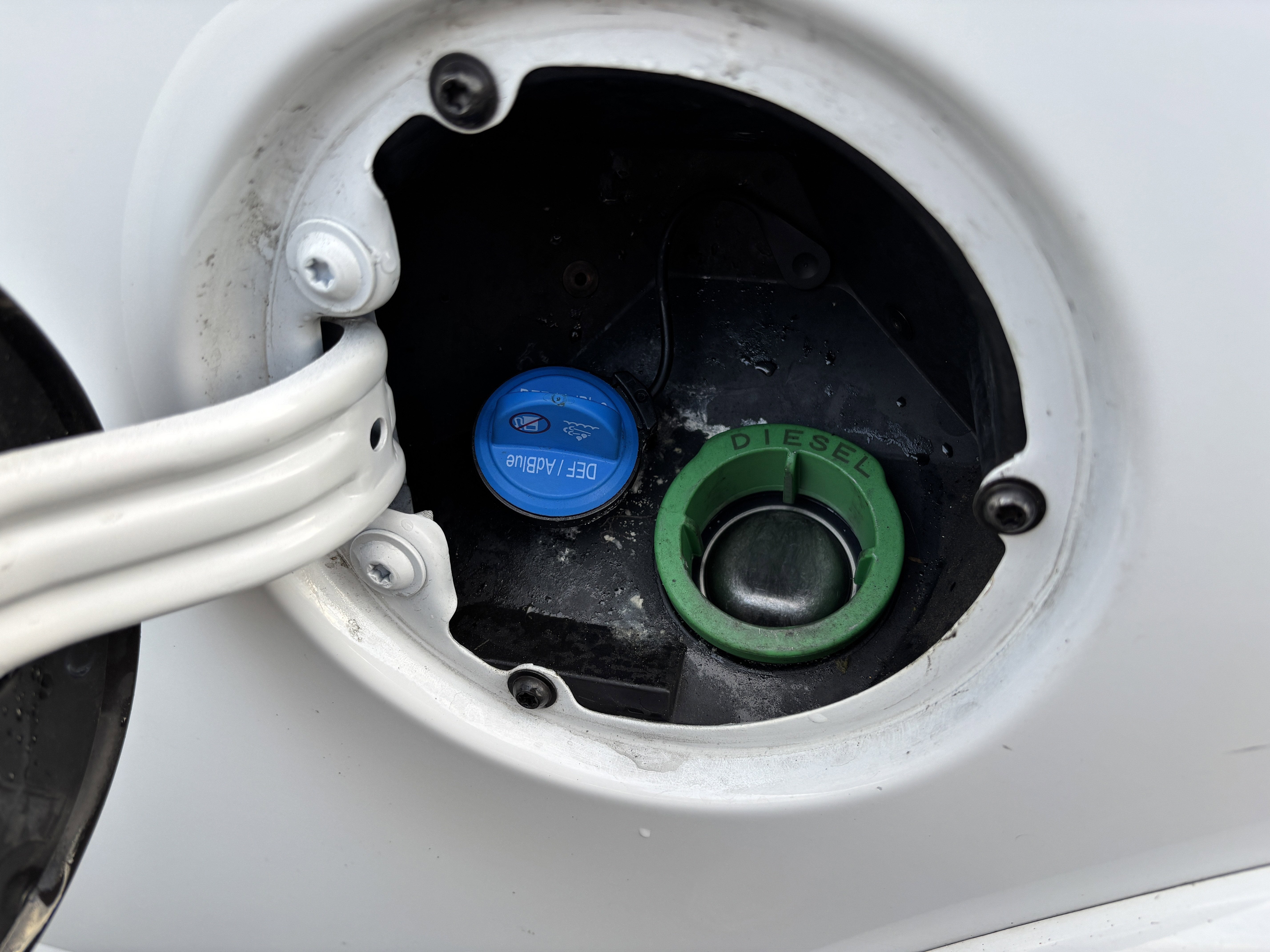 2020 RAM 2500 Laramie