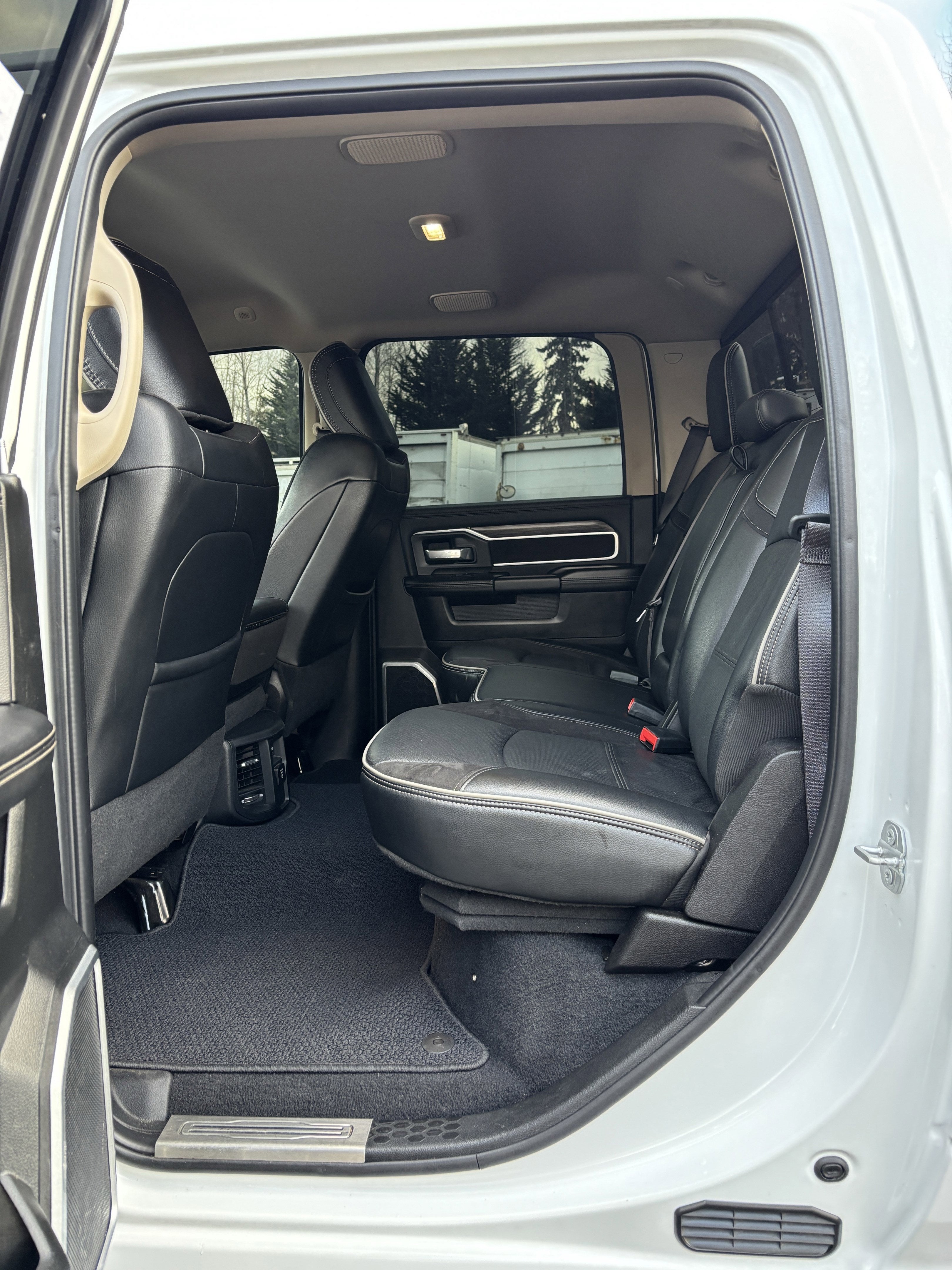 2020 RAM 2500 Laramie