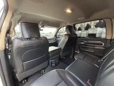 2020 RAM 2500 Laramie