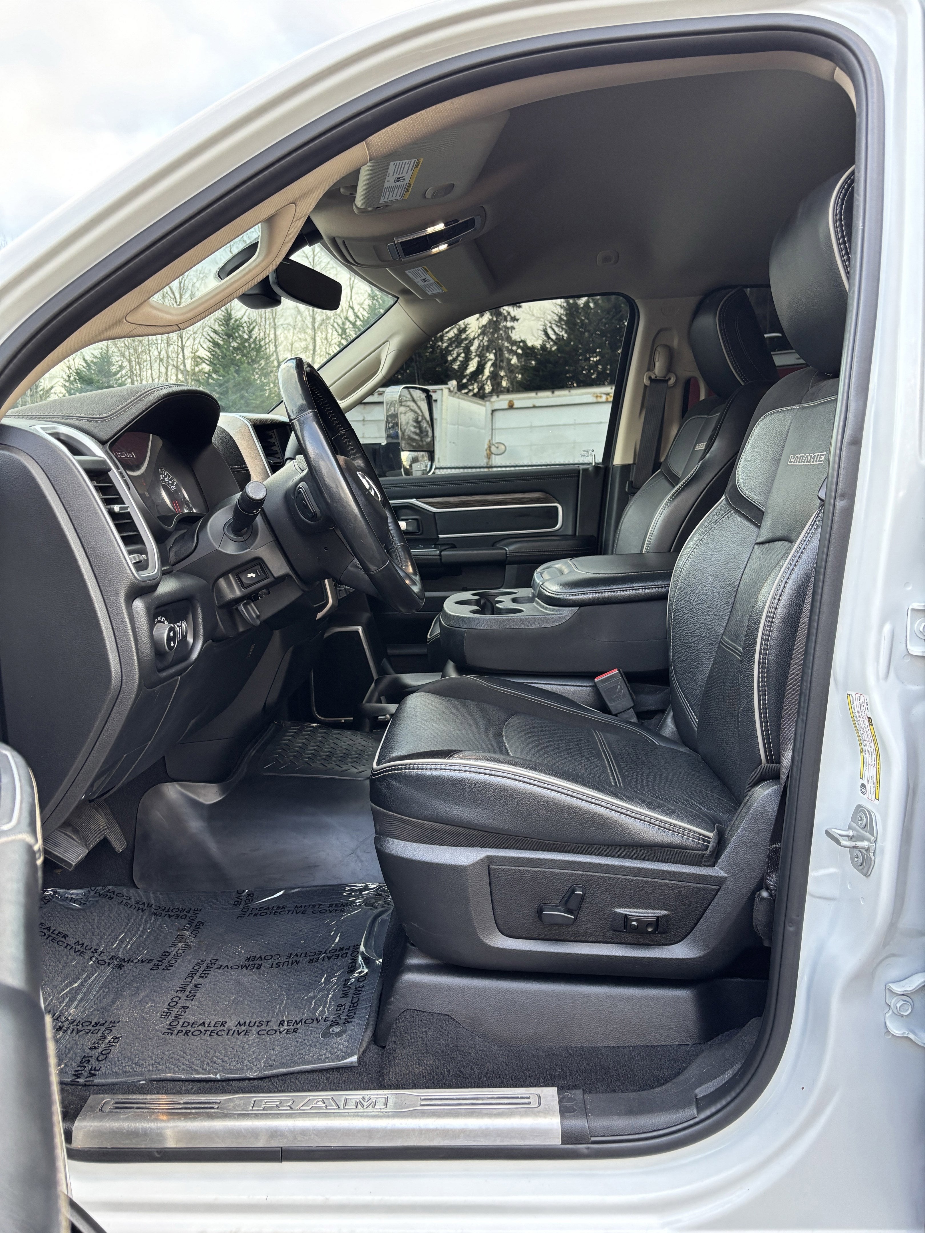 2020 RAM 2500 Laramie