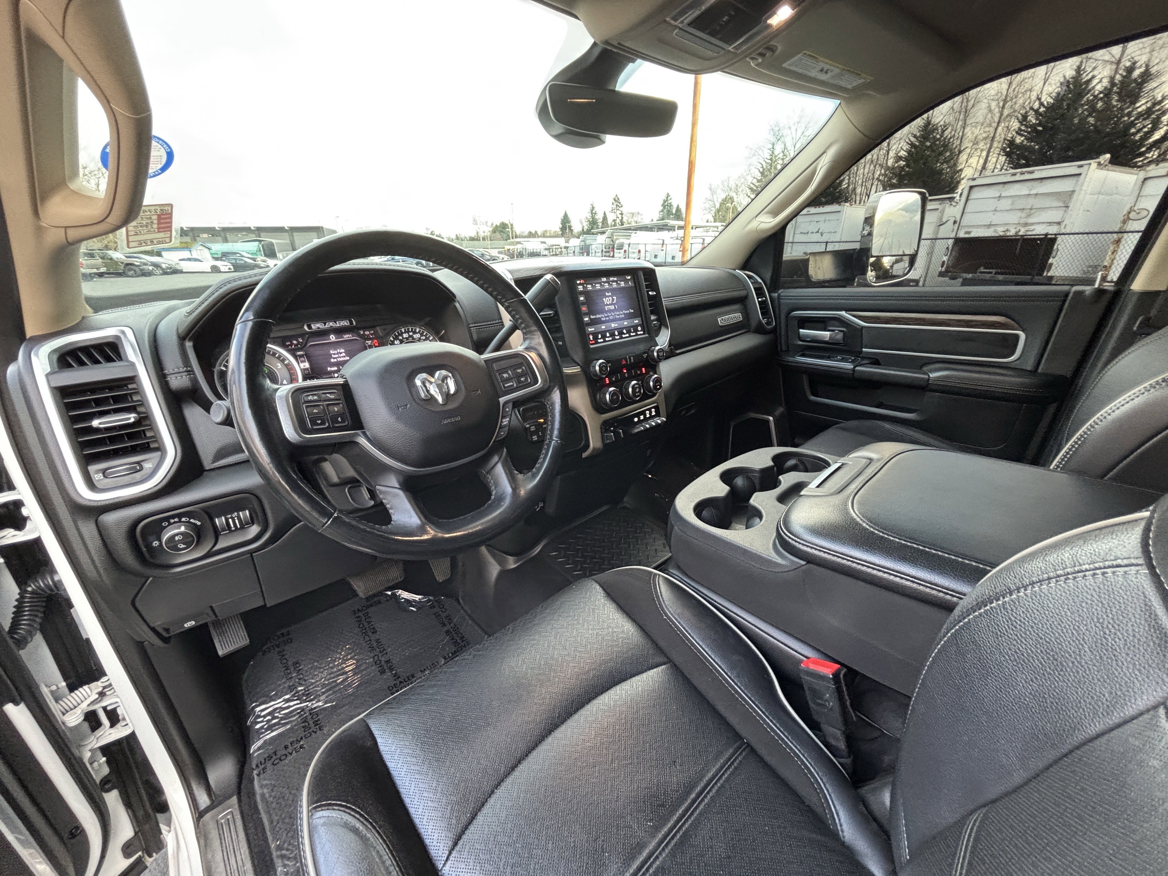 2020 RAM 2500 Laramie