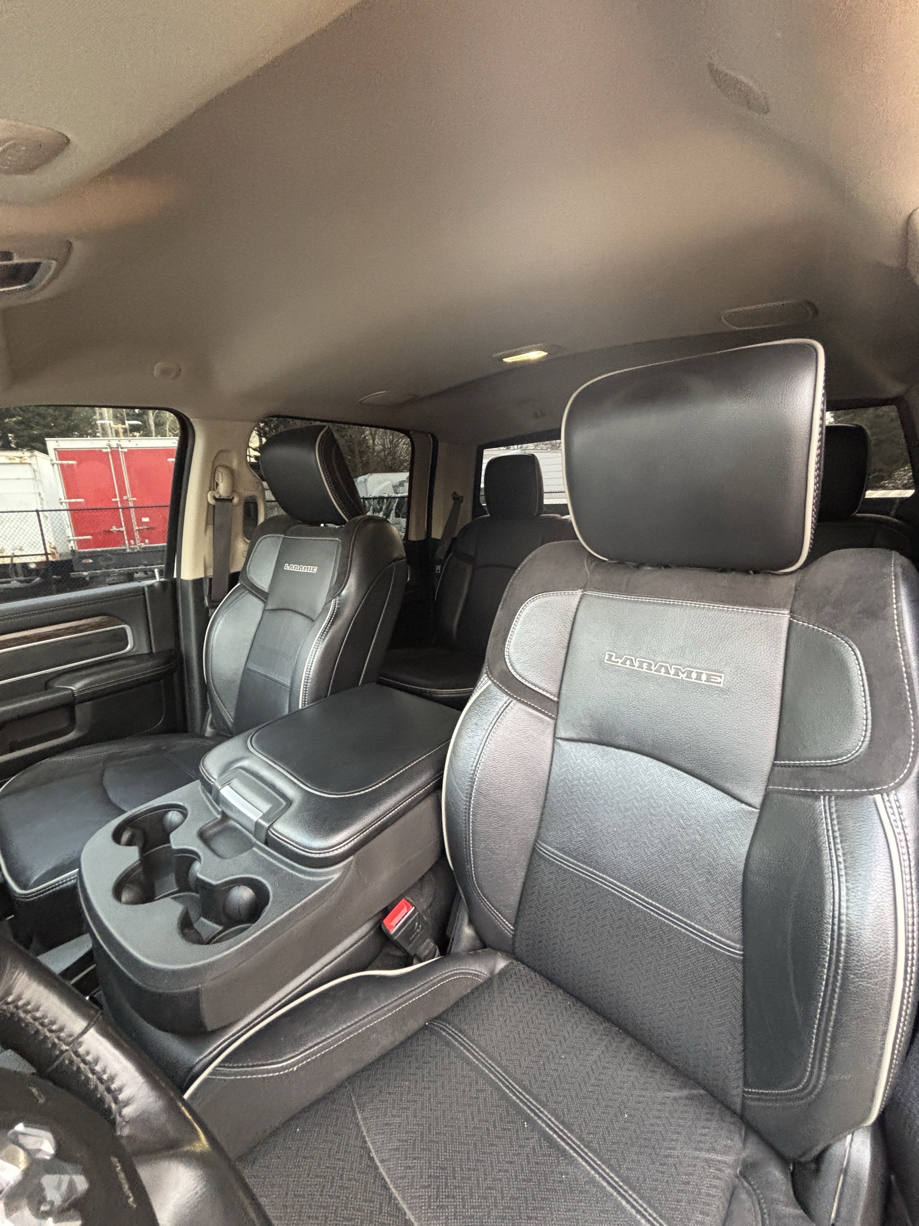 2020 RAM 2500 Laramie