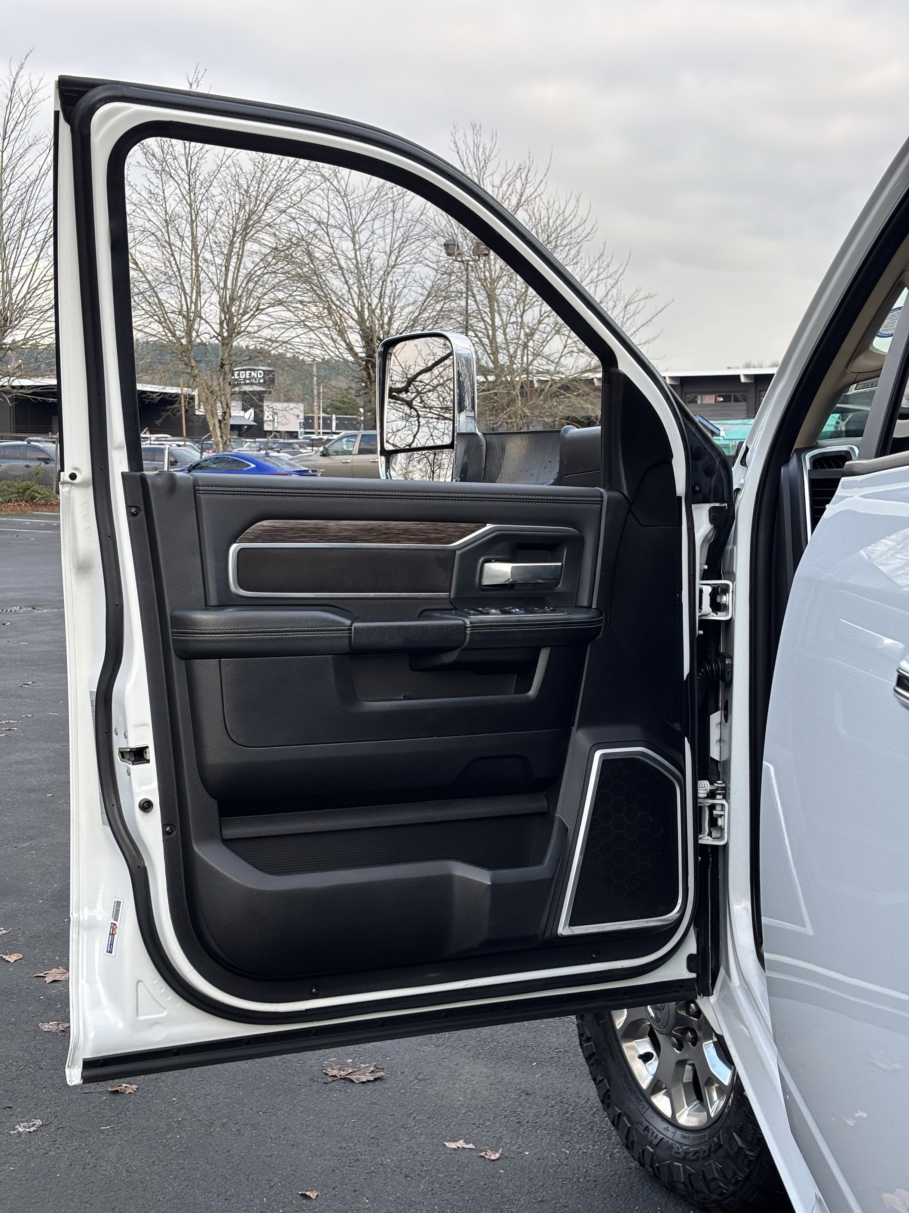 2020 RAM 2500 Laramie