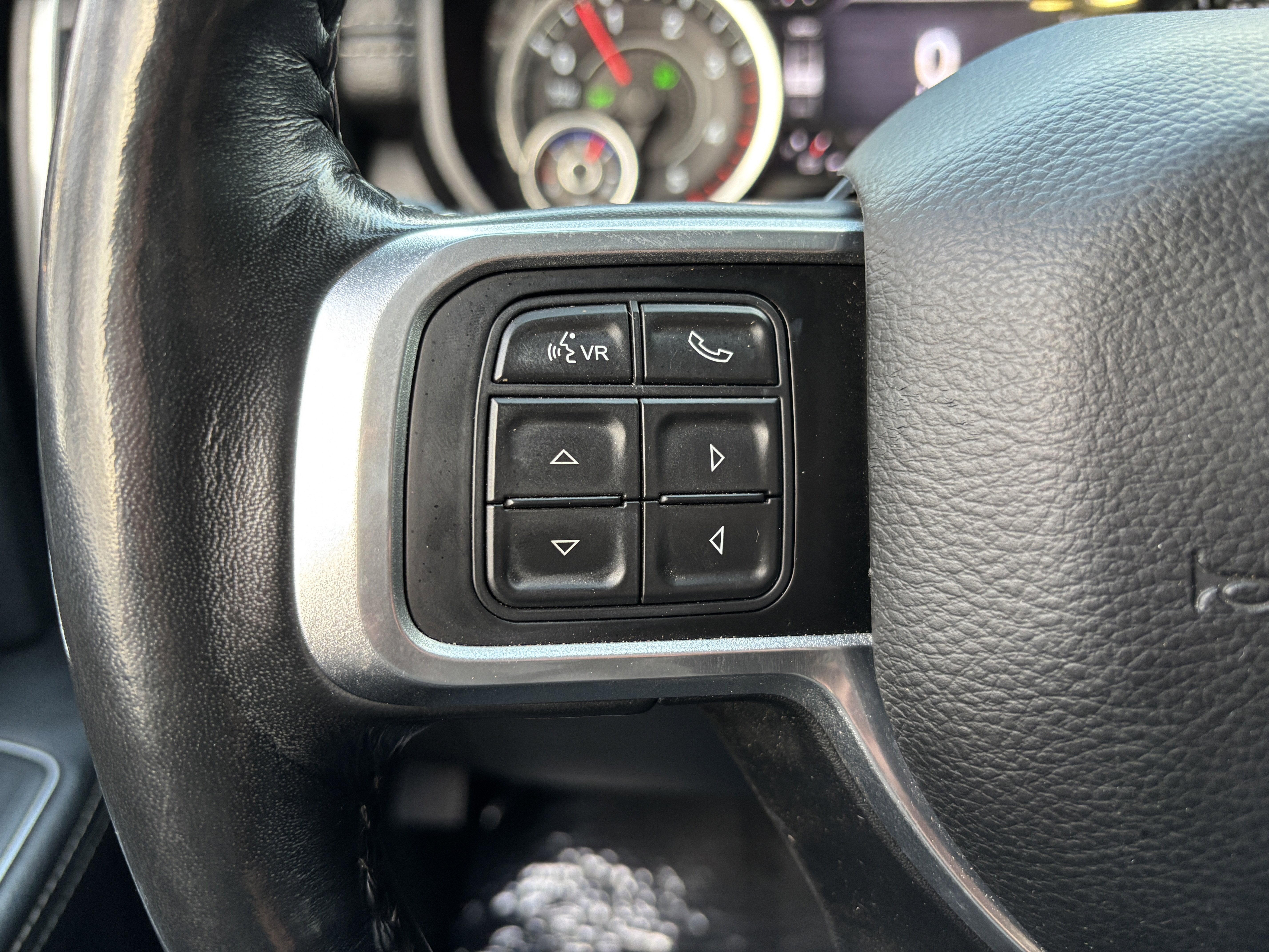 2020 RAM 2500 Laramie