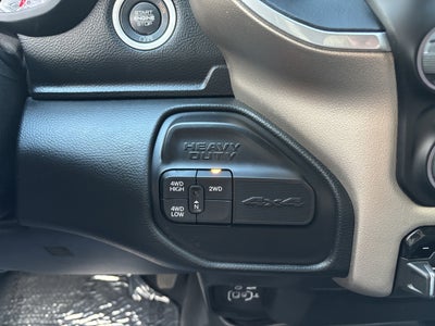 2020 RAM 2500 Laramie