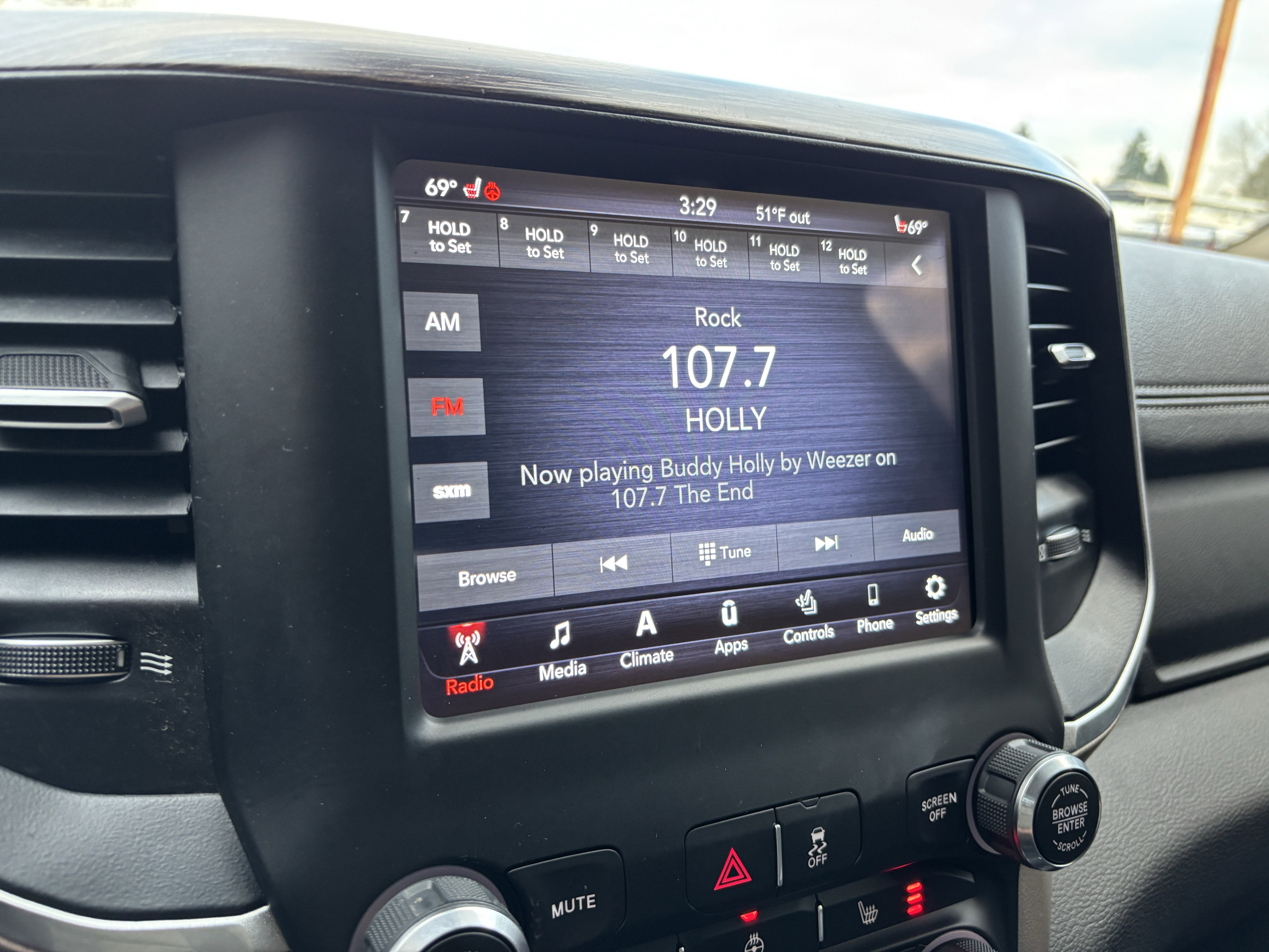 2020 RAM 2500 Laramie