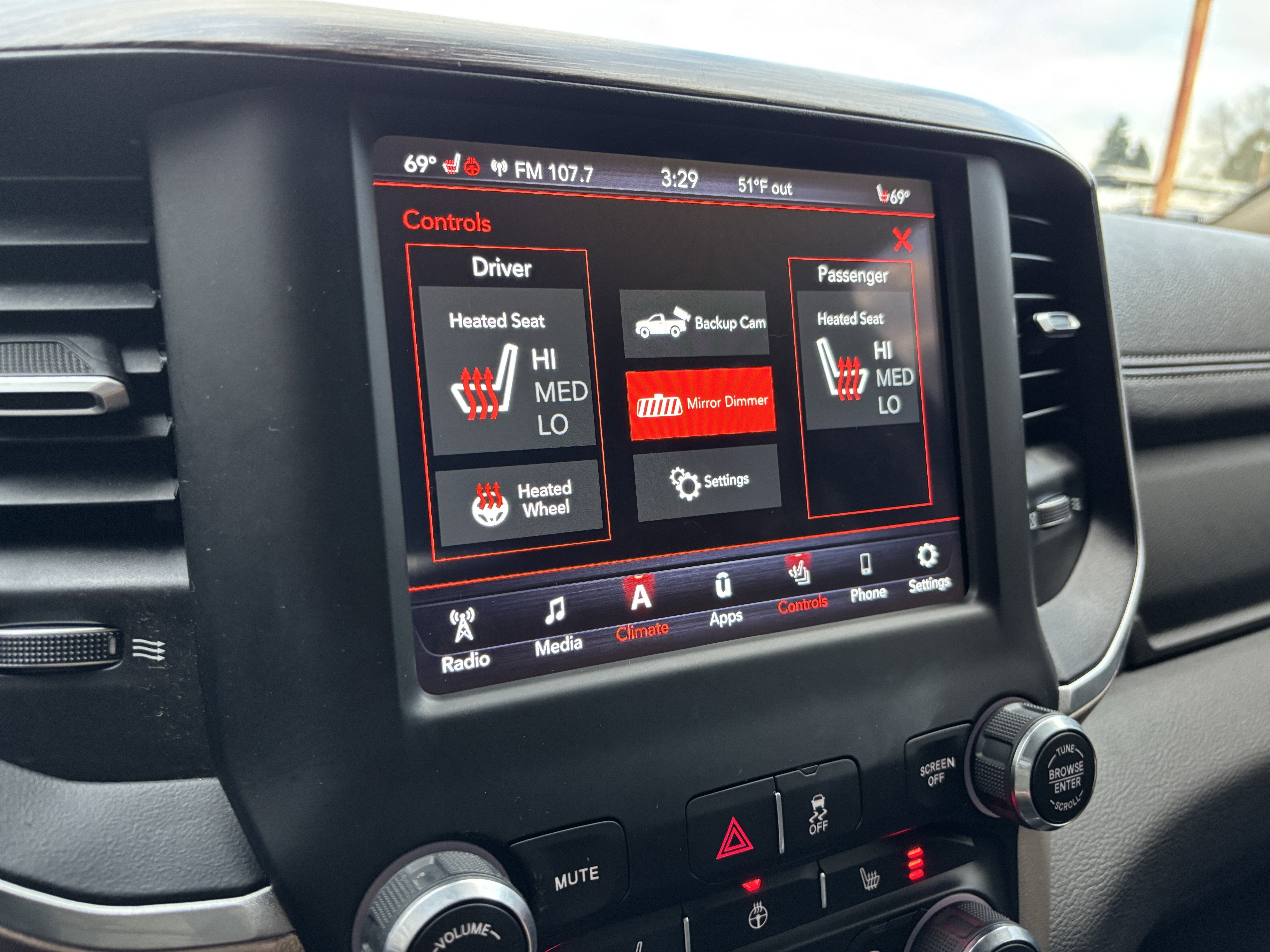 2020 RAM 2500 Laramie