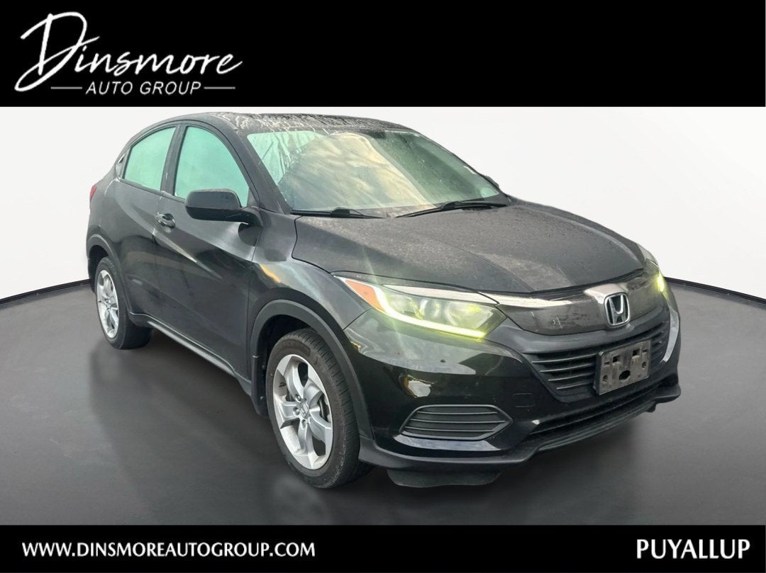 2019 Honda HR-V LX