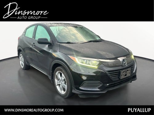 2019 Honda HR-V LX