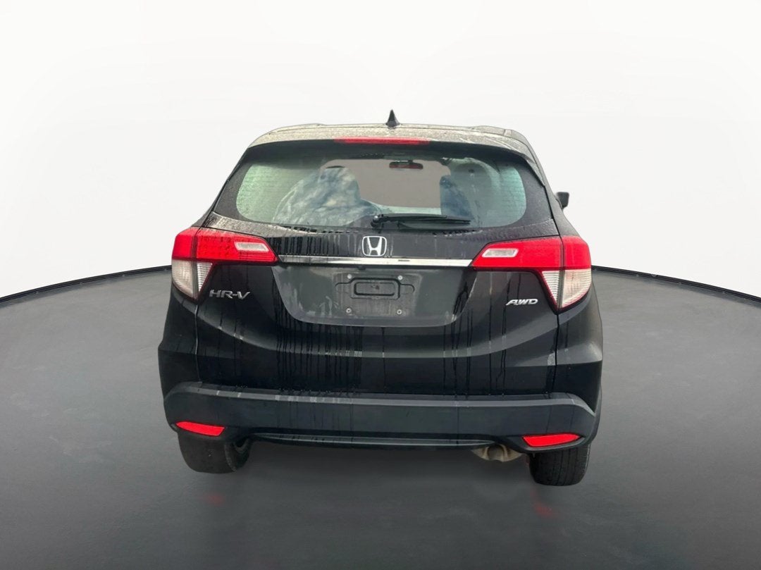 2019 Honda HR-V LX