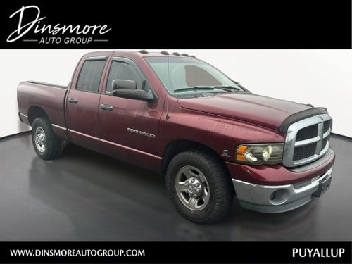 2003 Dodge Ram 3500 ST