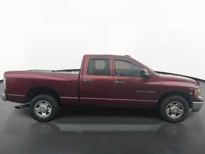 2003 Dodge Ram 3500 ST