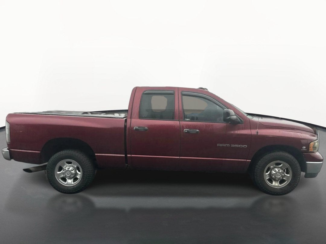 2003 Dodge Ram 3500 ST