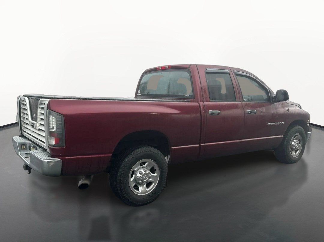 2003 Dodge Ram 3500 ST
