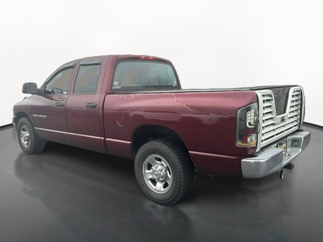 2003 Dodge Ram 3500 ST