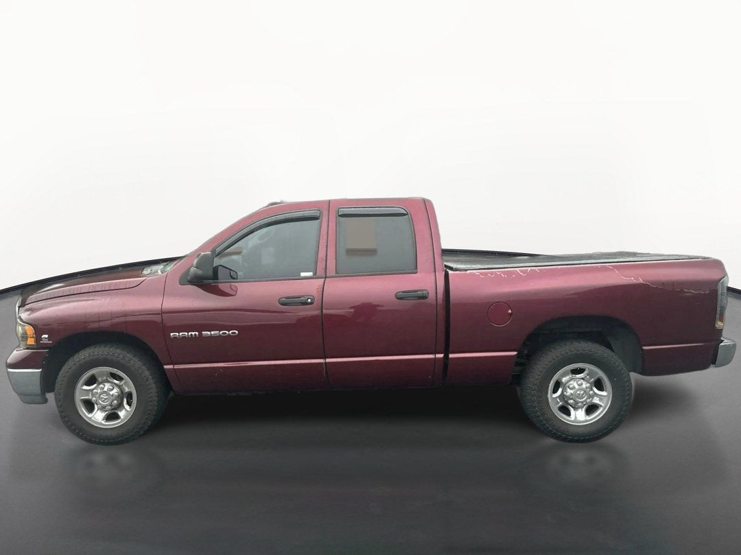 2003 Dodge Ram 3500 ST