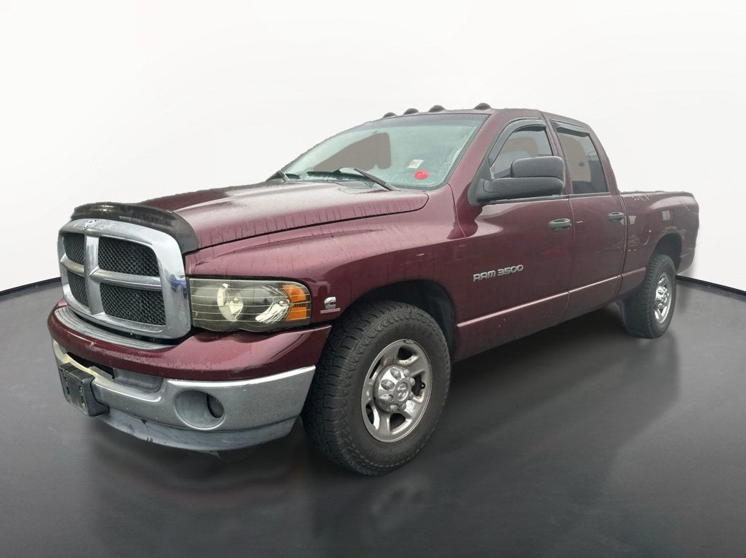 2003 Dodge Ram 3500 ST