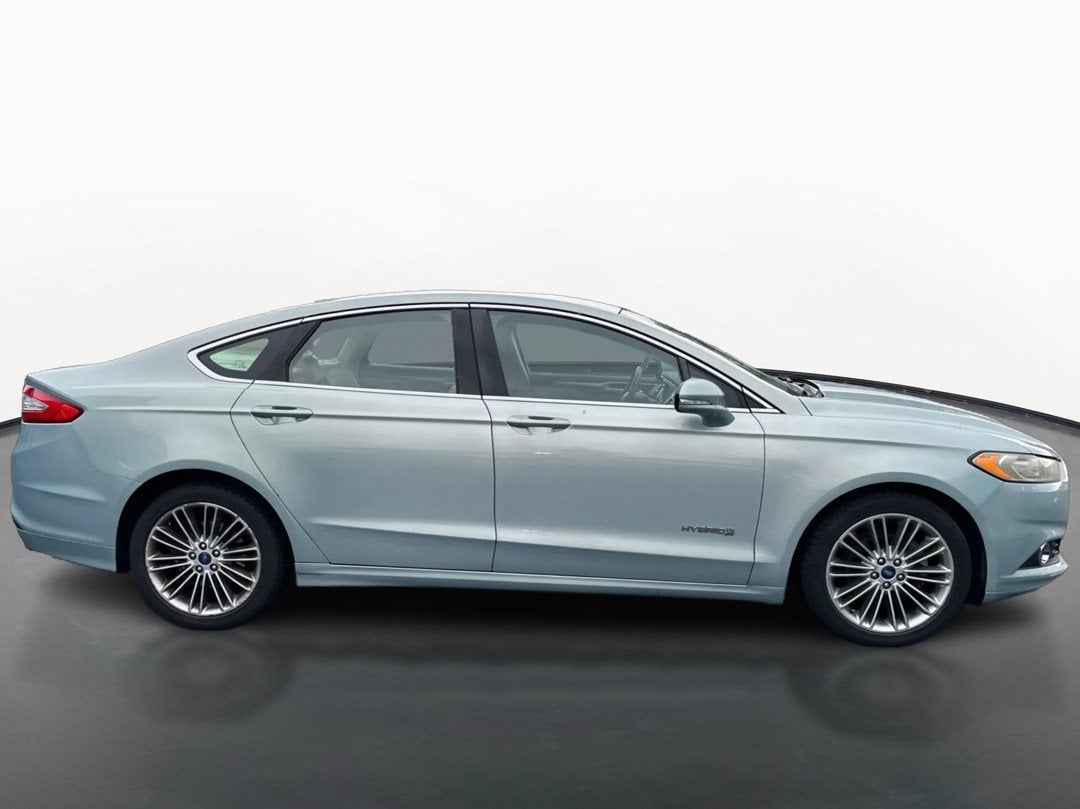 2013 Ford Fusion SE Hybrid