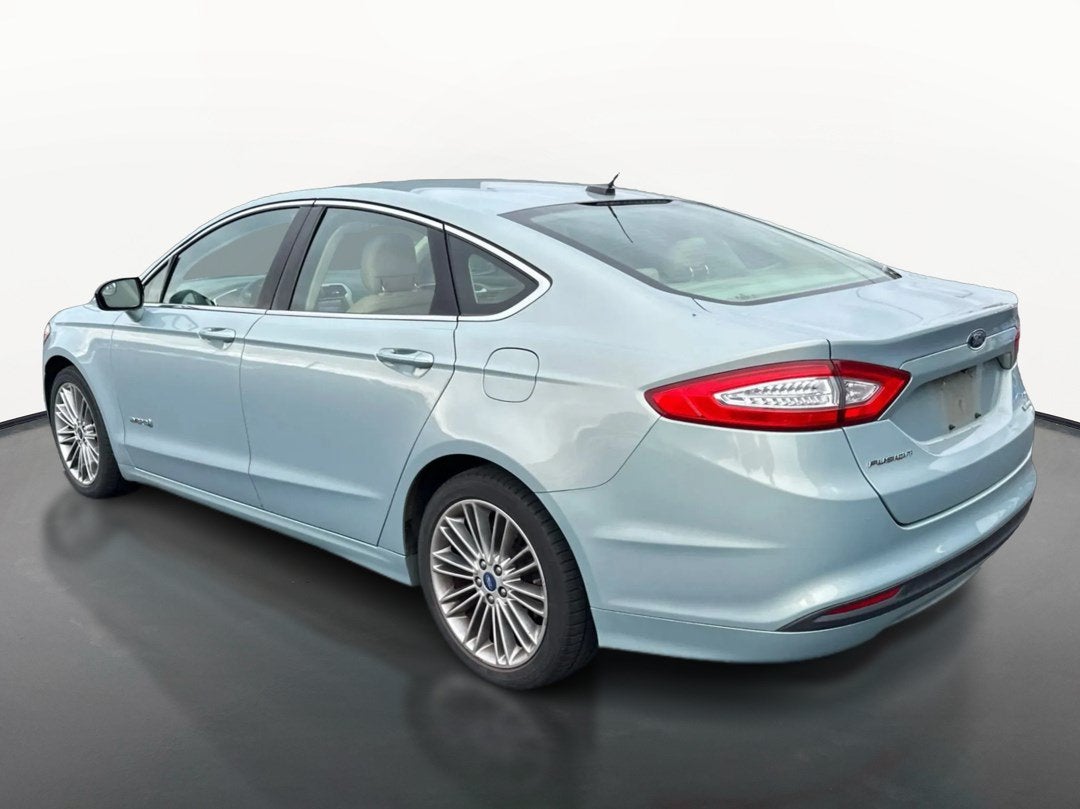 2013 Ford Fusion SE Hybrid