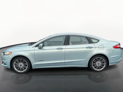2013 Ford Fusion SE Hybrid
