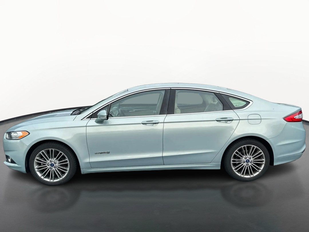 2013 Ford Fusion SE Hybrid