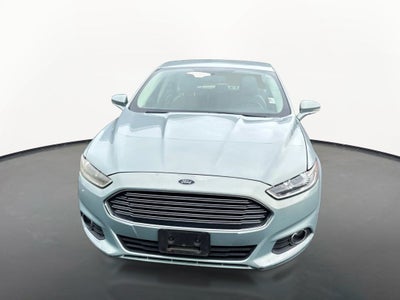 2013 Ford Fusion SE Hybrid