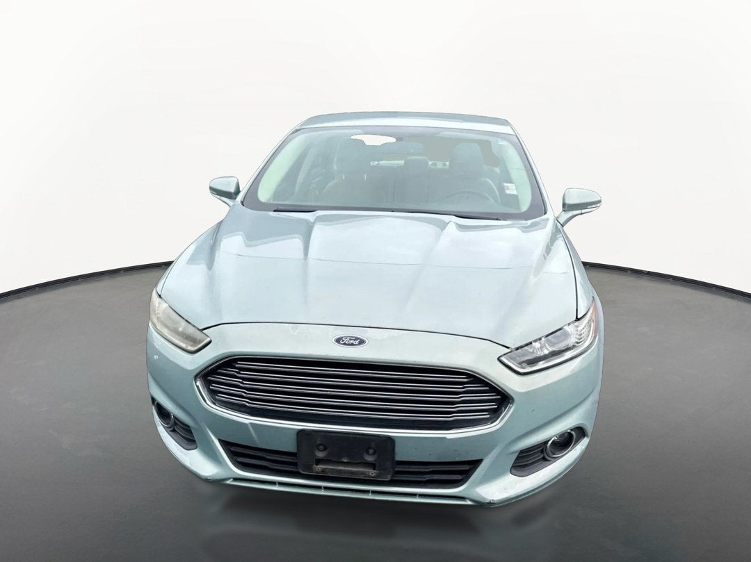 2013 Ford Fusion SE Hybrid