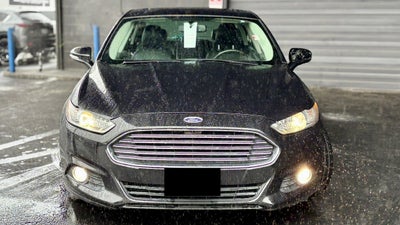 2015 Ford Fusion Energi SE Luxury