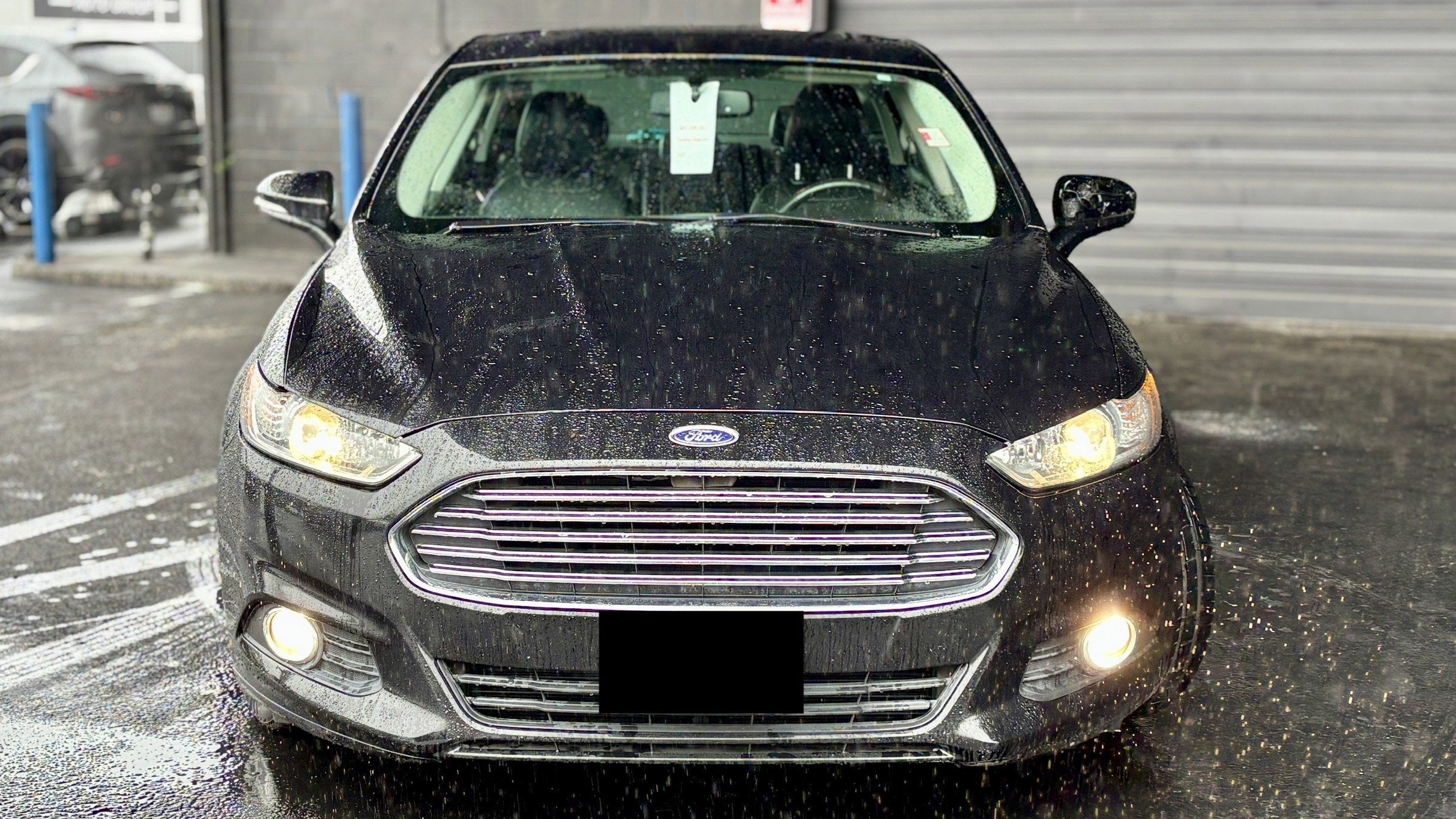 2015 Ford Fusion Energi SE Luxury
