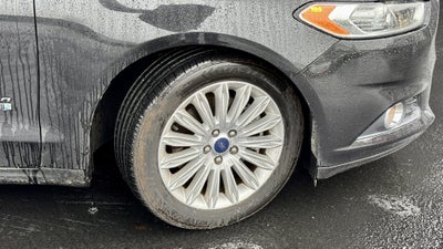 2015 Ford Fusion Energi SE Luxury
