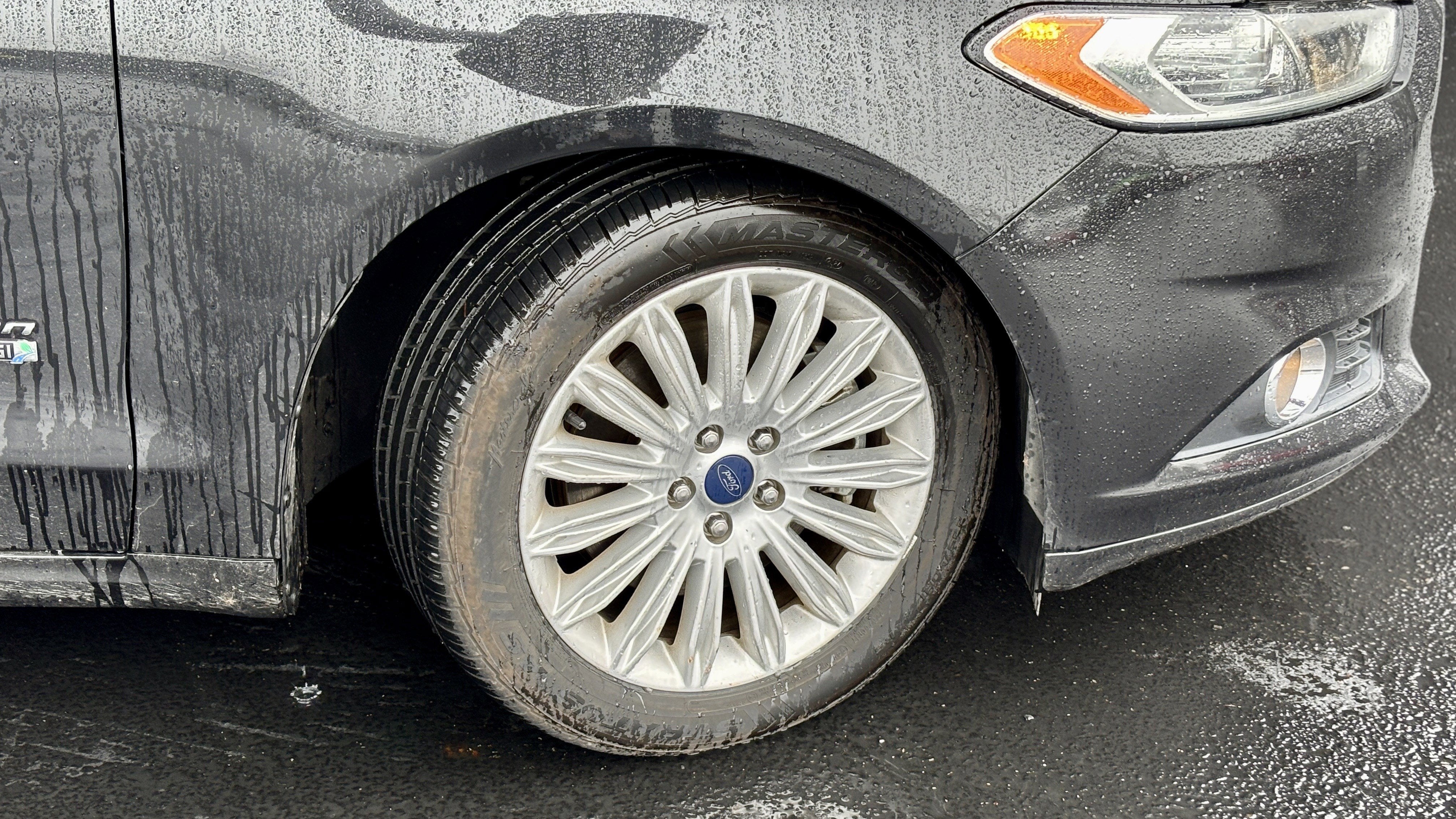 2015 Ford Fusion Energi SE Luxury