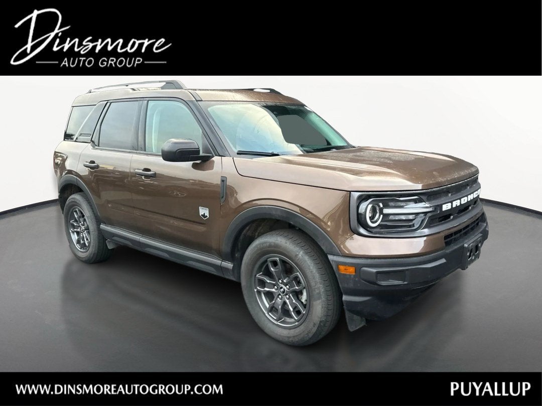 2022 Ford Bronco Sport Big Bend