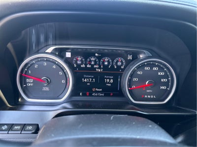 2020 Chevrolet Silverado 1500 LTZ