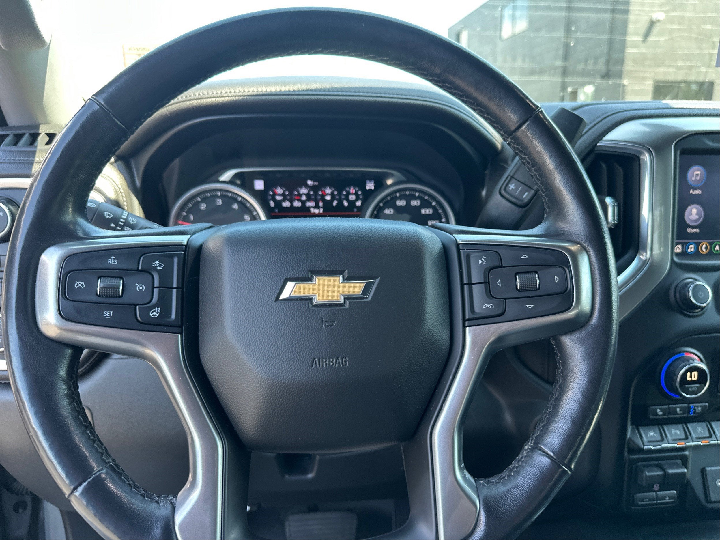 2020 Chevrolet Silverado 1500 LTZ