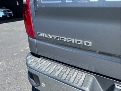 2020 Chevrolet Silverado 1500 LTZ