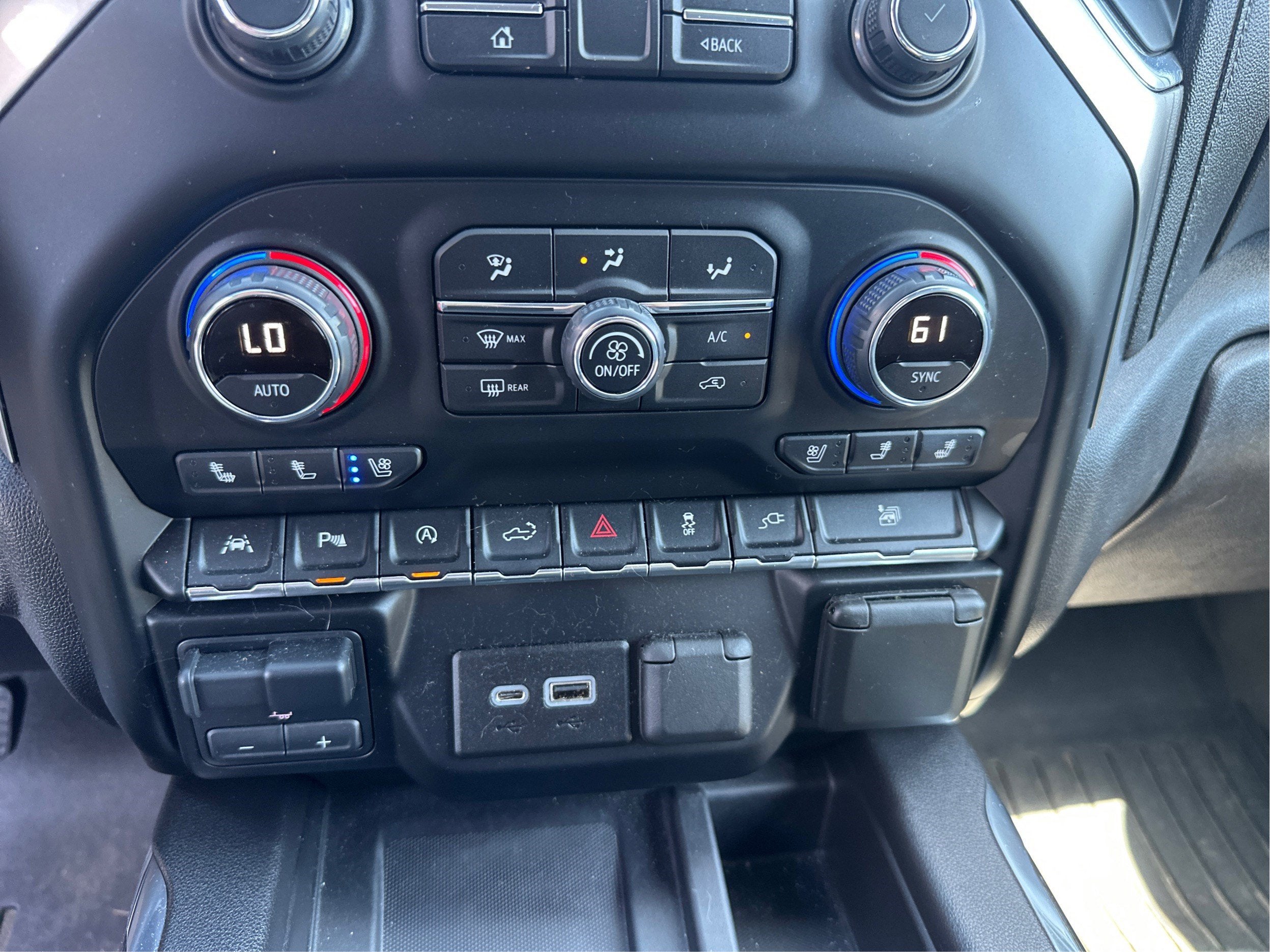 2020 Chevrolet Silverado 1500 LTZ
