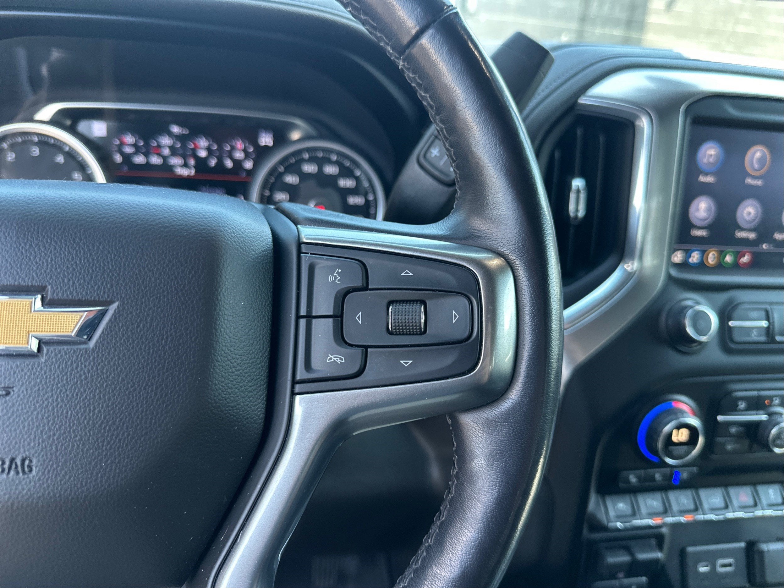 2020 Chevrolet Silverado 1500 LTZ