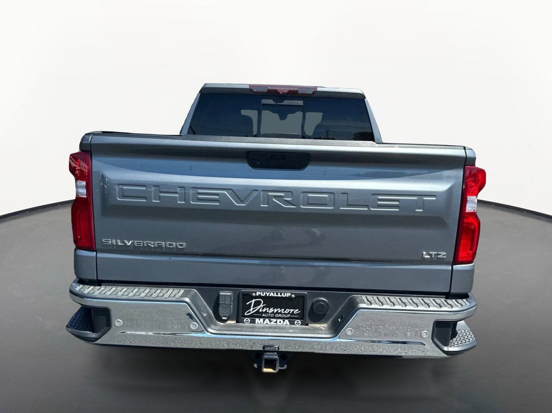 2020 Chevrolet Silverado 1500 LTZ