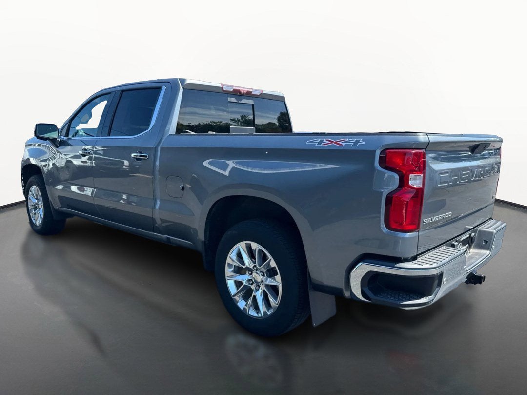 2020 Chevrolet Silverado 1500 LTZ